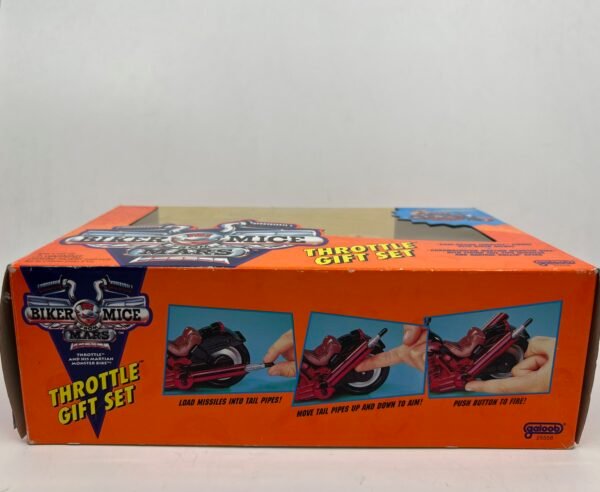 IMG_6723 Biker Mice from Mars Motorcycle Throttle Galoob open box 1993