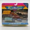 IMG_6731 FIRST SET EVER Micro Machines Deluxe Collection 1988 Series 1 Galoob set of 3