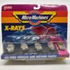 IMG_6736 FIRST SET EVER Micro Machines Deluxe Collection 1988 Series 1 Galoob set of 3