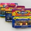 IMG_7470 FIRST SET EVER Micro Machines Deluxe Collection 1988 Series 1 Galoob set of 3
