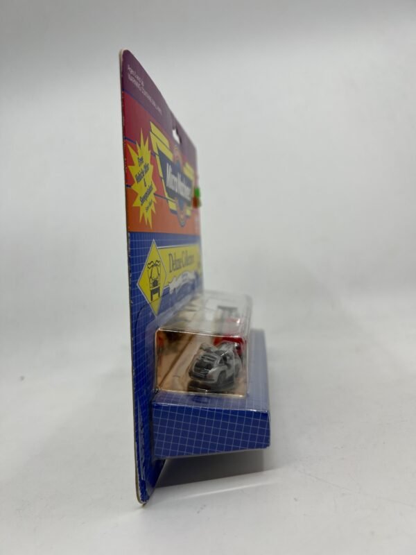 IMG_7473 FIRST SET EVER Micro Machines Deluxe Collection 1988 Series 1 Galoob set of 3