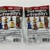 McFarlane FNAF 8-Bit Series 2 FREDBEAR PLUSH and The Bite Building Set New Sealed