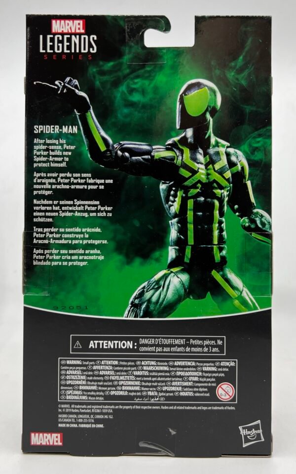 HASBRO Marvel Legends Gameverse Spider man Action figures 3 set NEW in stock US seller