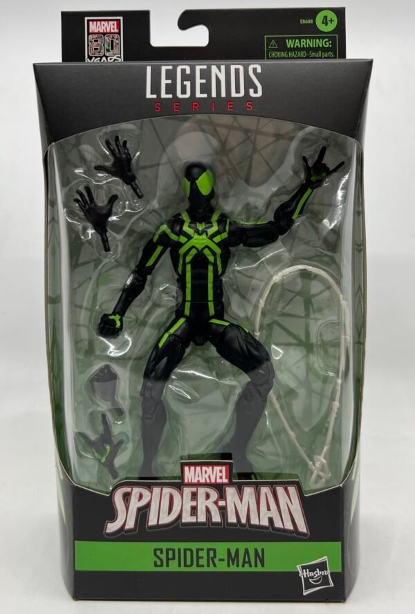 HASBRO Marvel Legends Gameverse Spider man Action figures 3 set NEW in stock US seller