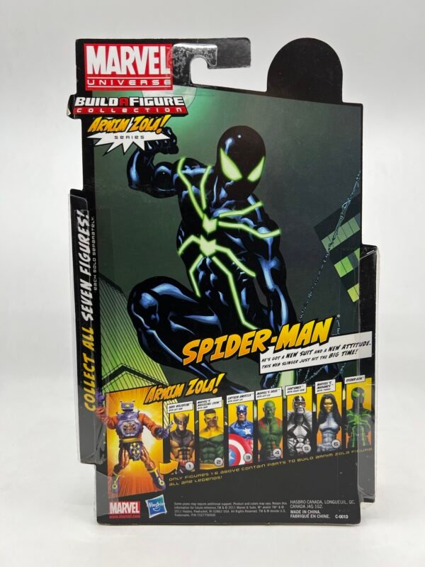 HASBRO Marvel Legends Gameverse Spider man Action figures 3 set NEW in stock US seller