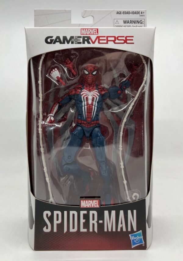 HASBRO Marvel Legends Gameverse Spider man Action figures 3 set NEW in stock US seller
