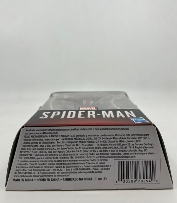 HASBRO Marvel Legends Gameverse Spider man Action figures 3 set NEW in stock US seller