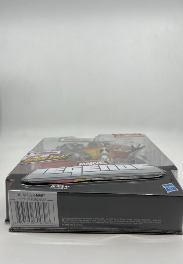 HASBRO Marvel Legends Gameverse Spider man Action figures 3 set NEW in stock US seller