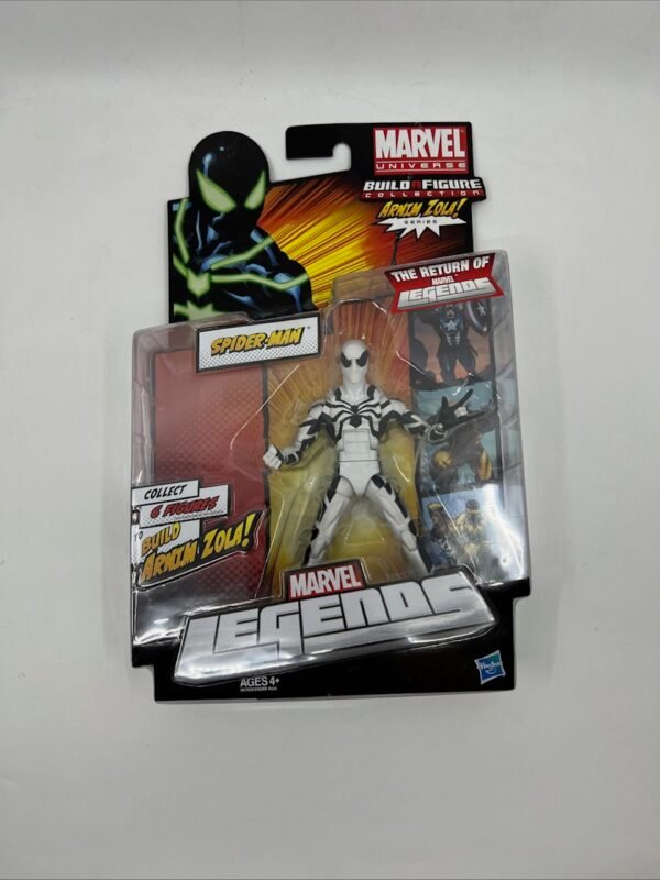 HASBRO Marvel Legends Gameverse Spider man Action figures 3 set NEW in stock US seller
