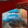 Disney Pixar Cars Dinoco Helicopter Carrier 22 Inch Carrying Case Super Rare