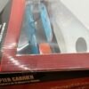 Disney Pixar Cars Dinoco Helicopter Carrier 22 Inch Carrying Case Super Rare