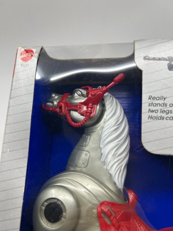 Bravestarr 1986 Thirty/Thirty 30/30 Action figure NRFB Sealed Rare MATTEL