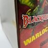 Galoob Vintage 1983 Blackstar Warlock Action Figure NRFB Rare Unpunched