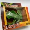 Galoob Vintage 1983 Blackstar Warlock Action Figure NRFB Rare Unpunched