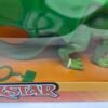 Galoob Vintage 1983 Blackstar Warlock Action Figure NRFB Rare Unpunched