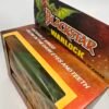 Galoob Vintage 1983 Blackstar Warlock Action Figure NRFB Rare Unpunched