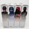 Fwoosh Articulated Icons Feudal Series Ninja Action Figure 4 set