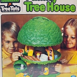IMG_6755 KENNER 1975 Tree Tots Family Tree House used
