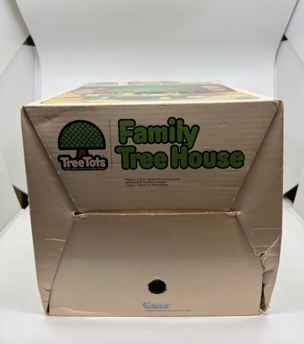 IMG_6757 KENNER 1975 Tree Tots Family Tree House used