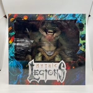 Four Horsemen Mythic Legions: Forrest Troll 2016 Deluxe Action Figure