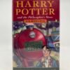 Harry Potter and the Philosophers Stone JK Rowling 1st Edition UK 2nd Print
