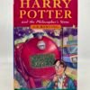 Harry Potter and the Philosophers Stone JK Rowling 1st Edition UK 2nd Print