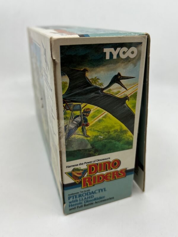 TYCO 1987 DINO RIDERS Pterodactyl New In Open Box