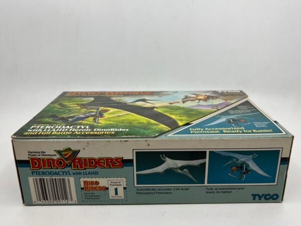 TYCO 1987 DINO RIDERS Pterodactyl New In Open Box