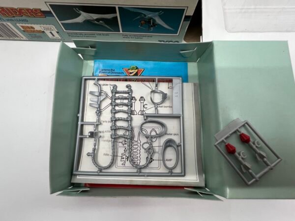 TYCO 1987 DINO RIDERS Pterodactyl New In Open Box