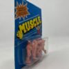Vintage 1985 Mattel M.U.S.C.L.E. Men Satan Cross Japanese version Kinnikuman plus extras