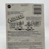 Vintage 1985 Mattel M.U.S.C.L.E. Men Satan Cross Japanese version Kinnikuman plus extras