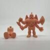 Vintage 1985 Mattel M.U.S.C.L.E. Men Satan Cross Japanese version Kinnikuman plus extras