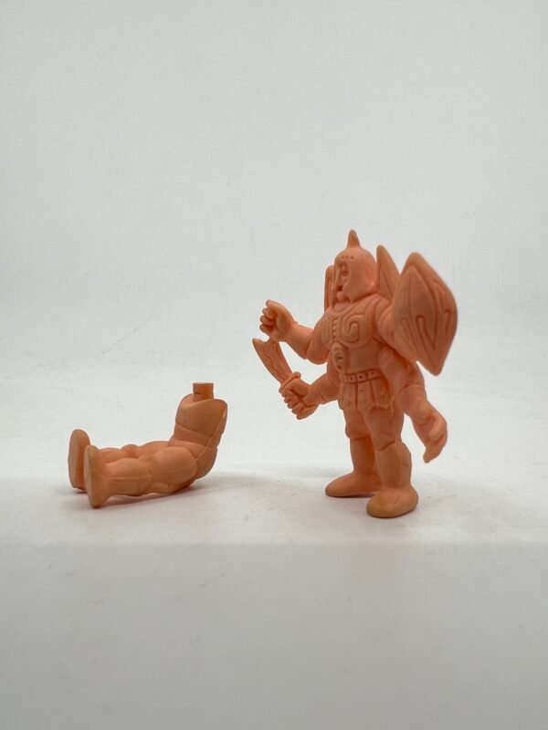 Vintage 1985 Mattel M.U.S.C.L.E. Men Satan Cross Japanese version Kinnikuman plus extras