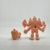 Vintage 1985 Mattel M.U.S.C.L.E. Men Satan Cross Japanese version Kinnikuman plus extras