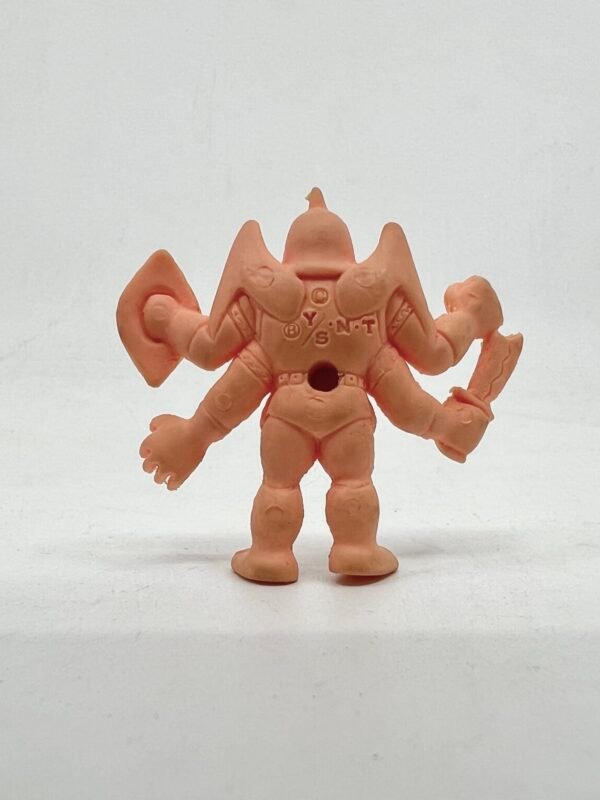 Vintage 1985 Mattel M.U.S.C.L.E. Men Satan Cross Japanese version Kinnikuman plus extras