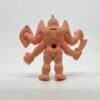 Vintage 1985 Mattel M.U.S.C.L.E. Men Satan Cross Japanese version Kinnikuman plus extras