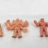 Vintage 1985 Mattel M.U.S.C.L.E. Men Satan Cross Japanese version Kinnikuman plus extras