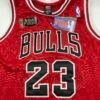 Michael Jordan JERSEY NIKE Vintage 1997-1998 NBA Finals Jersey New Never Worn