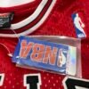 Michael Jordan JERSEY NIKE Vintage 1997-1998 NBA Finals Jersey New Never Worn