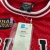 Michael Jordan JERSEY NIKE Vintage 1997-1998 NBA Finals Jersey New Never Worn