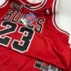 Michael Jordan JERSEY NIKE Vintage 1997-1998 NBA Finals Jersey New Never Worn