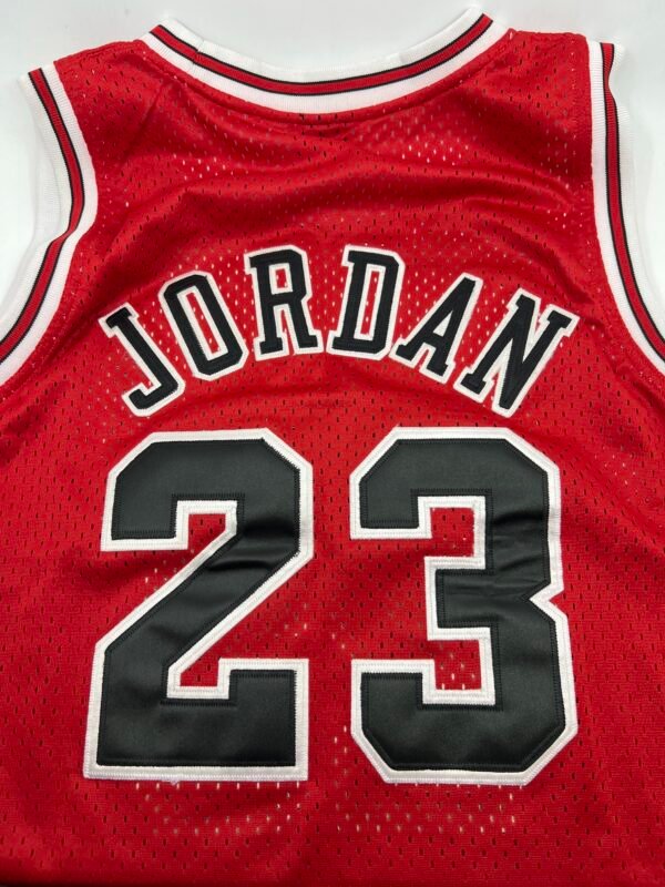 Michael Jordan JERSEY NIKE Vintage 1997-1998 NBA Finals Jersey New Never Worn