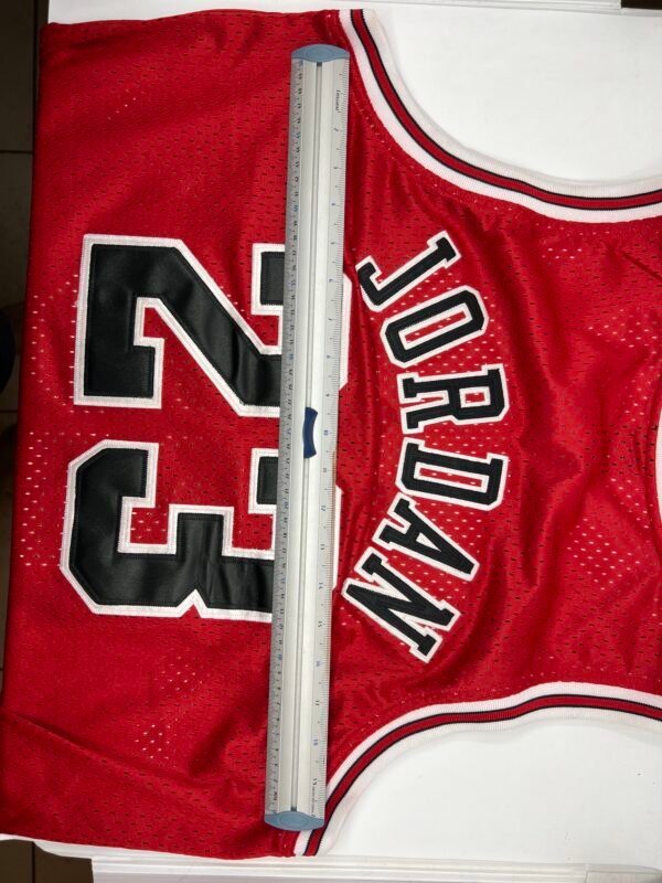 Michael Jordan JERSEY NIKE Vintage 1997-1998 NBA Finals Jersey New Never Worn
