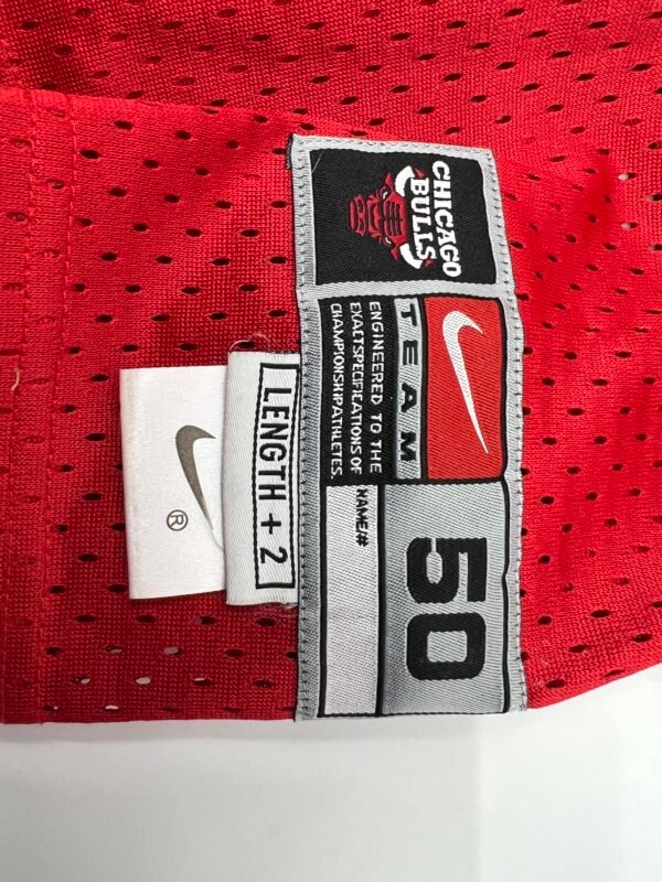 Michael Jordan JERSEY NIKE Vintage 1997-1998 NBA Finals Jersey New Never Worn