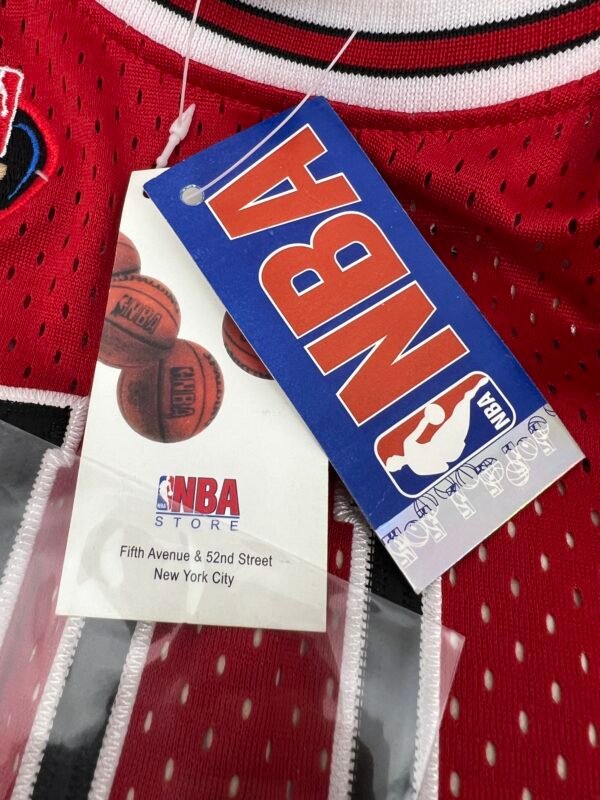 Michael Jordan JERSEY NIKE Vintage 1997-1998 NBA Finals Jersey New Never Worn