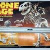 Bone Age T-Rex Kenner 1988 Action Figure open box complete