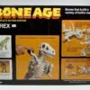 Bone Age T-Rex Kenner 1988 Action Figure open box complete