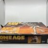 Bone Age T-Rex Kenner 1988 Action Figure open box complete