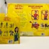 Mattel Disney Mulan: 1998 Movie Original Action Figure and Accessories Set