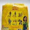 Mattel Disney Mulan: 1998 Movie Original Action Figure and Accessories Set